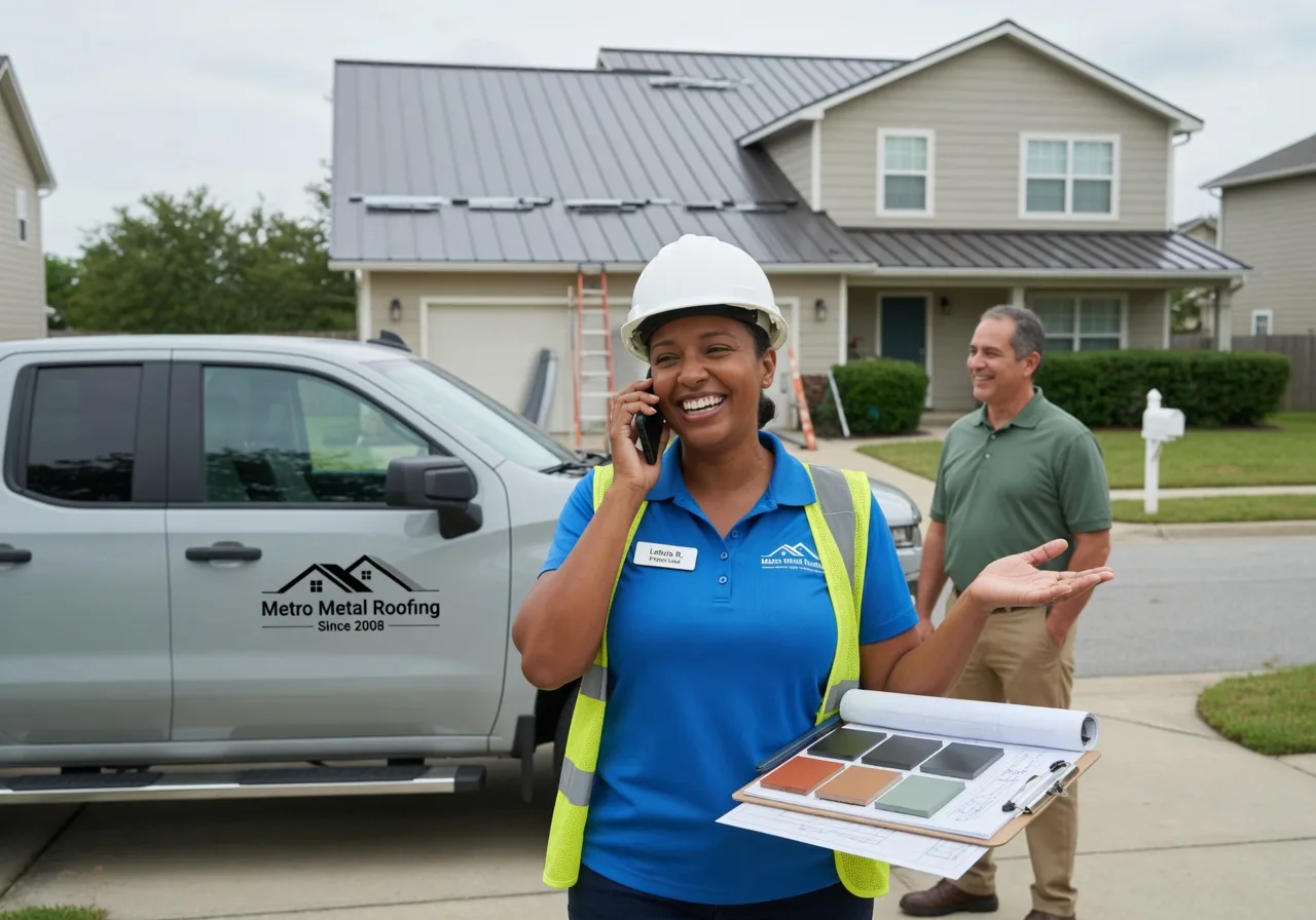 Metal Roofing Installation Dungannon, VA FAQs